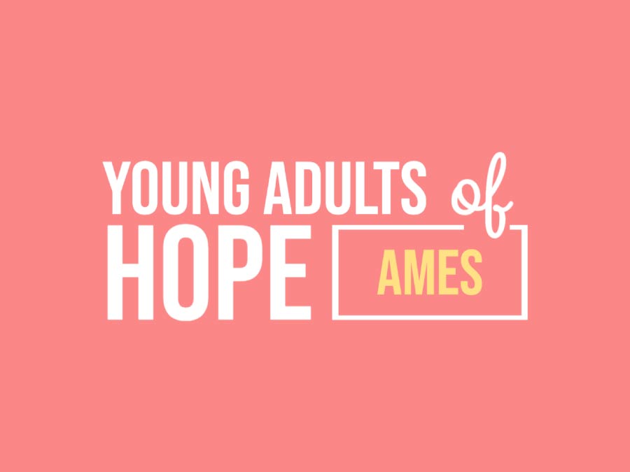 Young Adults of Hope Ames