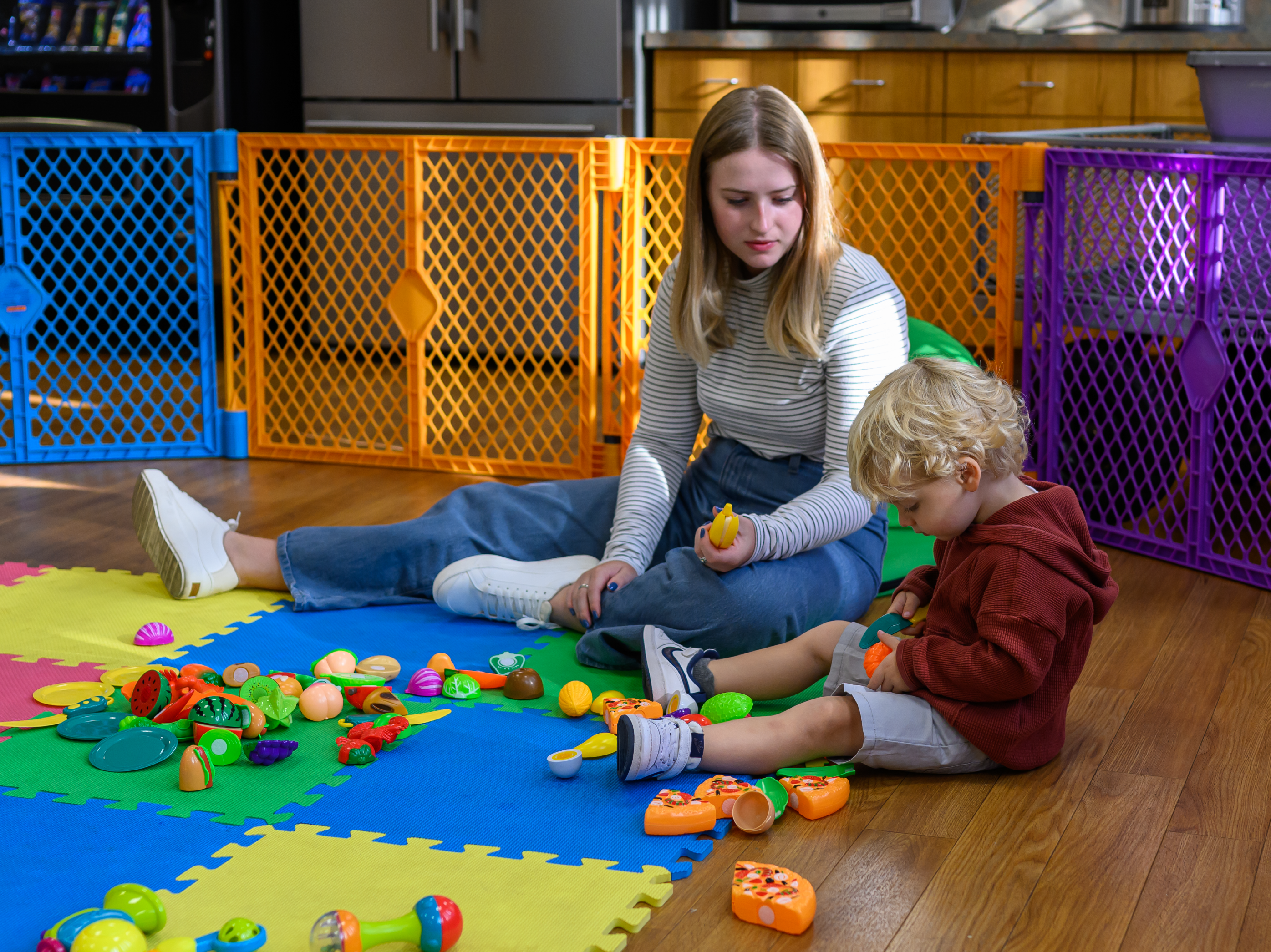 LgCallout Nursery