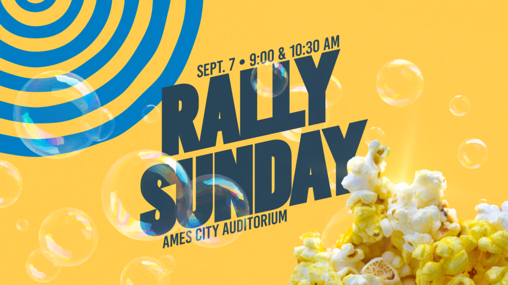 Rally Sunday H
