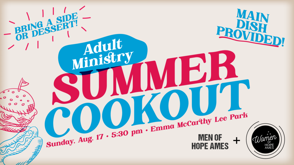 Summer Cookout H