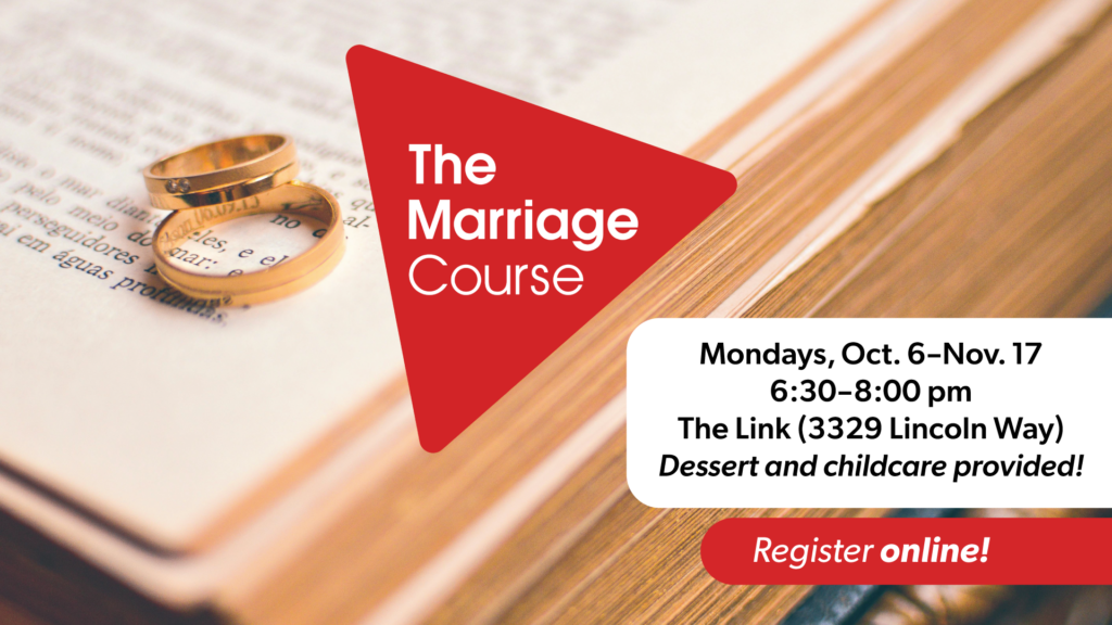 The Marriage Course NoURL H