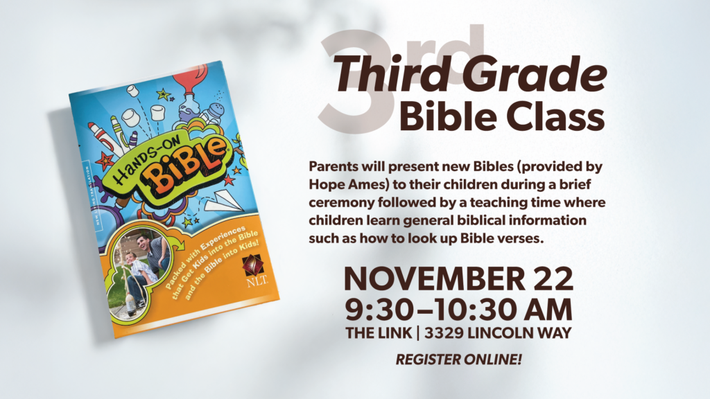 3rd Gr Bible Class 2025 NoURL H