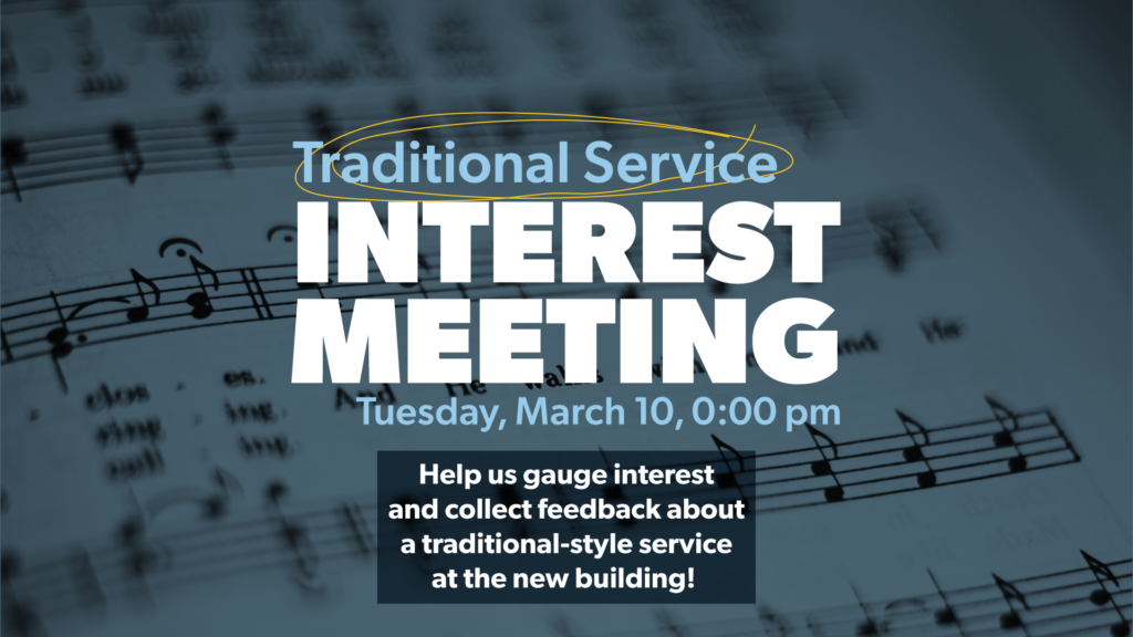 TradService IntMtg Draft