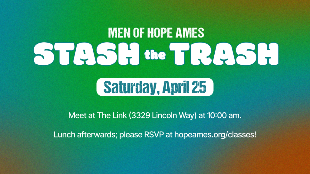 Stash the Trash 26 H