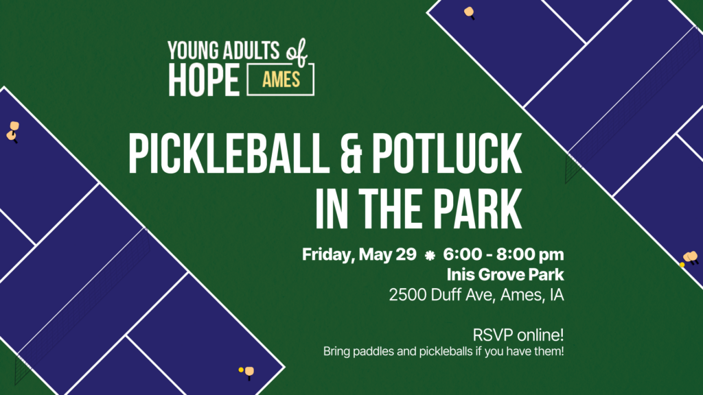 YA Pickleball 2026 H